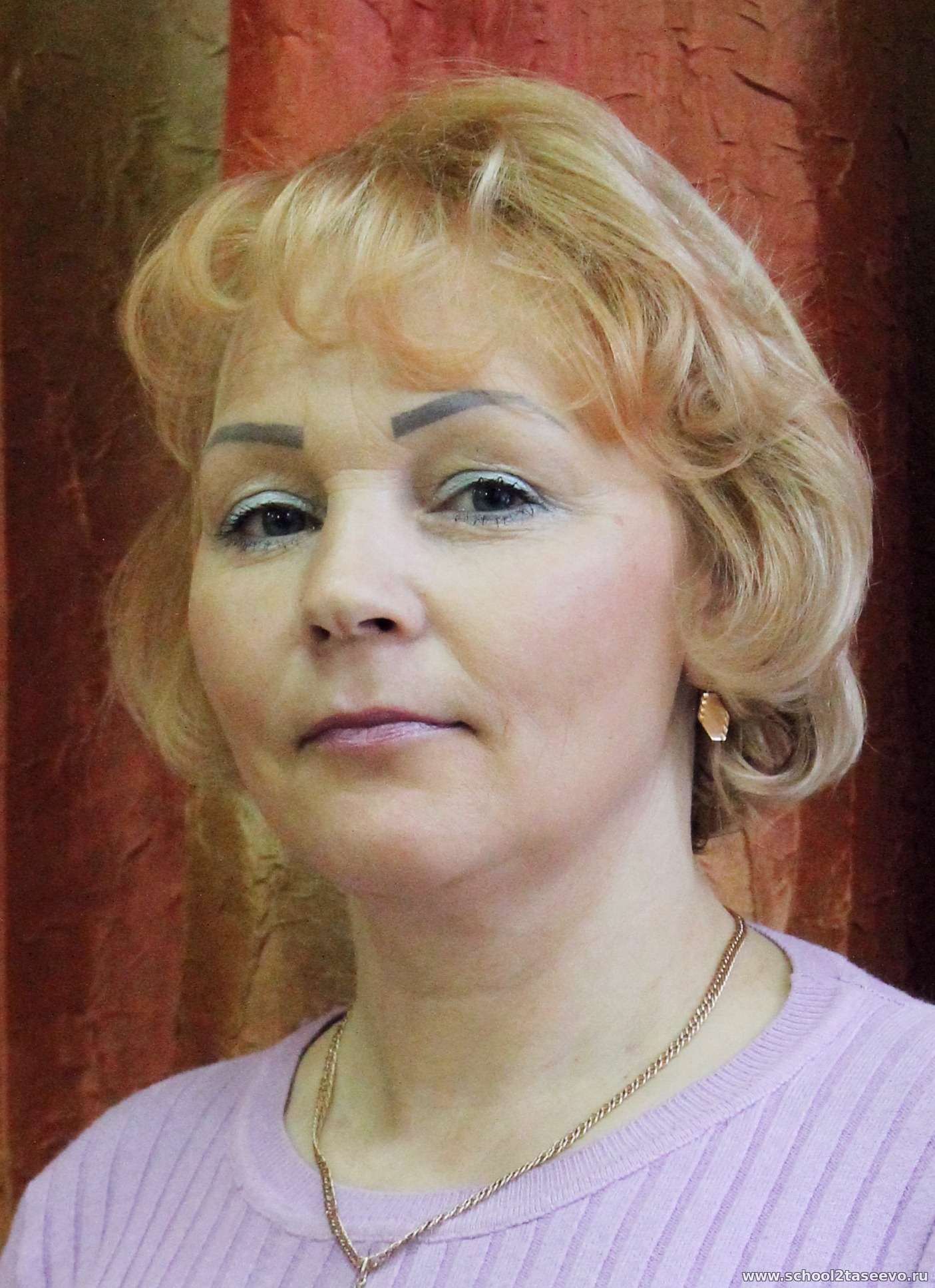 Назарова Марина Александровна.