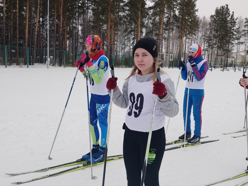 1 марта команда Тассевского района выезжала на открытое первенство Абанской ДЮСШ по лыжным гонкам.
